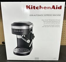 KitchenAid Semi Automatic Expresso Machine KES6403BM Black for sale  Shipping to South Africa