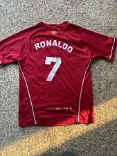 Manchester united ronaldo for sale  Medford