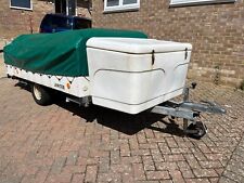 cabanon trailer tent for sale  LANCING