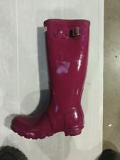 Hunter wellies ladies for sale  ESHER