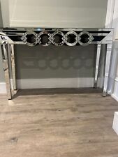 Mirrored console table for sale  MILTON KEYNES