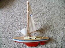 Vintage yacht toy for sale  LANCASTER