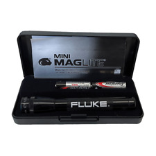 Fluke mini maglite for sale  WISBECH