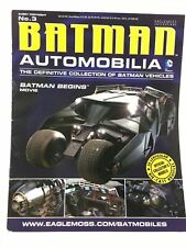 Batmobile comics movie for sale  Shipping to Ireland