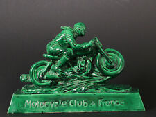 Motorcycle ceramic trophy d'occasion  Paris IX