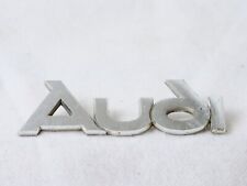 Audi sigle automobile d'occasion  Saint-Pourçain-sur-Sioule
