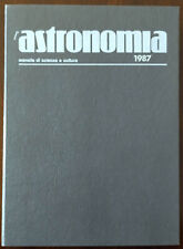 Astronomia rivista annata usato  Caserta