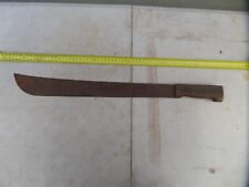 ANTIQUE VINTAGE OLD WAYLETT MACHETTE MADE IN SHEFFELD for sale  Shipping to South Africa