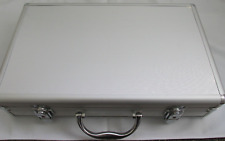 aluminum case for sale  STEYNING