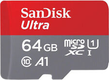 Sandisk 64gb ultra usato  Napoli