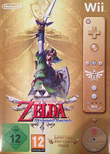 Usado, The Legend of Zelda: Skyward Sword (Nintendo Wii, 2011) comprar usado  Enviando para Brazil