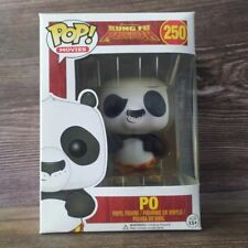 Funko Pop! Boneco de vinil PO #250 Kung Fu Panda filmes na CAIXA comprar usado  Enviando para Brazil