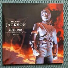 Michael jackson history usato  Due Carrare