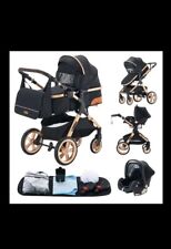 Luxurious baby stroller for sale  Ireland