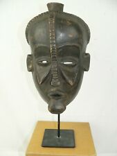 Maske afrika holz gebraucht kaufen  Köln