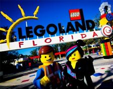 Legoland florida theme for sale  Mayville