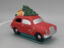 Faróis brilhantes aquecedor de cera árvore de Natal carro férias Natal Scentsationals comprar usado  Enviando para Brazil