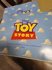 Toy story framed for sale  Somerset