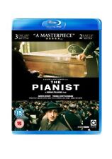 Pianist blu ray for sale  UK