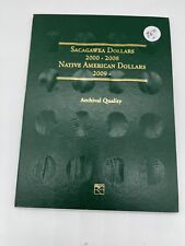 Usado, DÓLARES SACAGAWEA 2000 - 2008 DÓLARES NATIVOS AMERICANOS 2009 - segunda mano  Embacar hacia Argentina