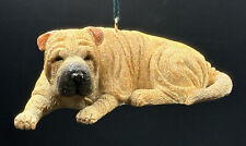 Sharpei dog figurine d'occasion  Expédié en Belgium