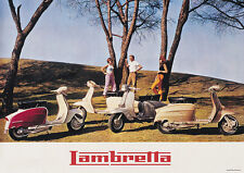 Lambretta li150 li125 for sale  BURGESS HILL