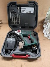 Parkside cordless rotary for sale  MONMOUTH