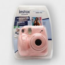 Câmera Instantânea Fujifilm Instax Mini 7+ com Pacote de Filme comprar usado  Enviando para Brazil