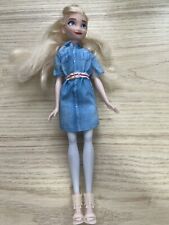 Elsa barbie doll for sale  CARDIFF