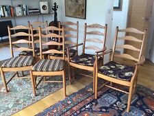 Set six ercol for sale  BARNSTAPLE