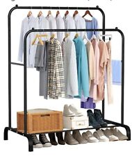 Double clothes rail for sale  TAMWORTH