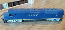 Locomotora diésel larga escala B&O Athearn Baltimore y Ohio FP45, usado segunda mano  Embacar hacia Argentina