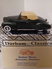 Durham classics lincoln for sale  HULL