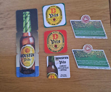 Various vintage holsten for sale  SIDMOUTH