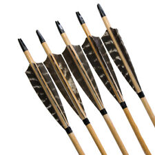 Archery wooden arrows for sale  Shipping to Ireland
