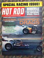 Hot rod 1963 for sale  Sacramento