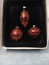 Christmas ornaments vintage for sale  Hesperia