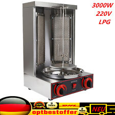 Doner grill lpg for sale  Shipping to Ireland