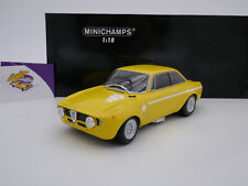 Minichamps 155120024 alfa gebraucht kaufen  Koblenz