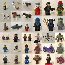 Minifiguras Lego Elección de Artículo Minifiguras Superhéroes Animales segunda mano  Embacar hacia Argentina