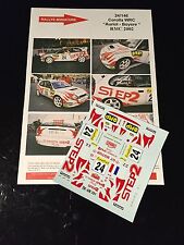 Decals toyota corolla d'occasion  Claix