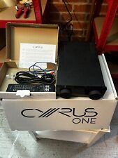 Cyrus one for sale  COLCHESTER