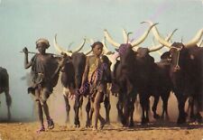 CPM República Africana do/The Niger Shepherds Bororo ca1983, usado comprar usado  Enviando para Brazil