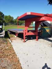 Flatbed kaufman trailer for sale  Clearwater