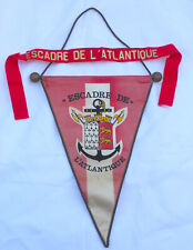 Fanion escadre atlantique d'occasion  Lorient