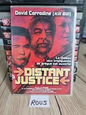 Dvd distant justice d'occasion  Gruissan