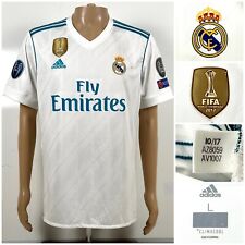 Real madrid 2017 for sale  Shipping to Ireland