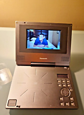 Leitor portátil de DVD/Vídeo CD/CD Panasonic - DVD-LV70, usado comprar usado  Enviando para Brazil