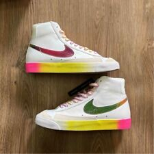 Talla 8.5 - Nike Blazer '77 Vintage Medio Térmico - Blanco segunda mano  Embacar hacia Argentina