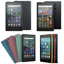 Tablet Fire 7 7ª ou 9ª Geração | Tela de 7" | 8/16/32GB | Kids & Std Todas as Cores comprar usado  Enviando para Brazil